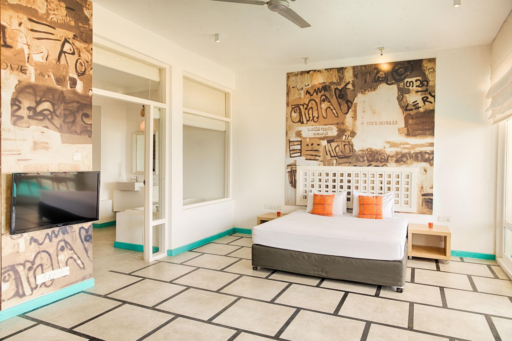 Hotel J Negombo Exterior photo