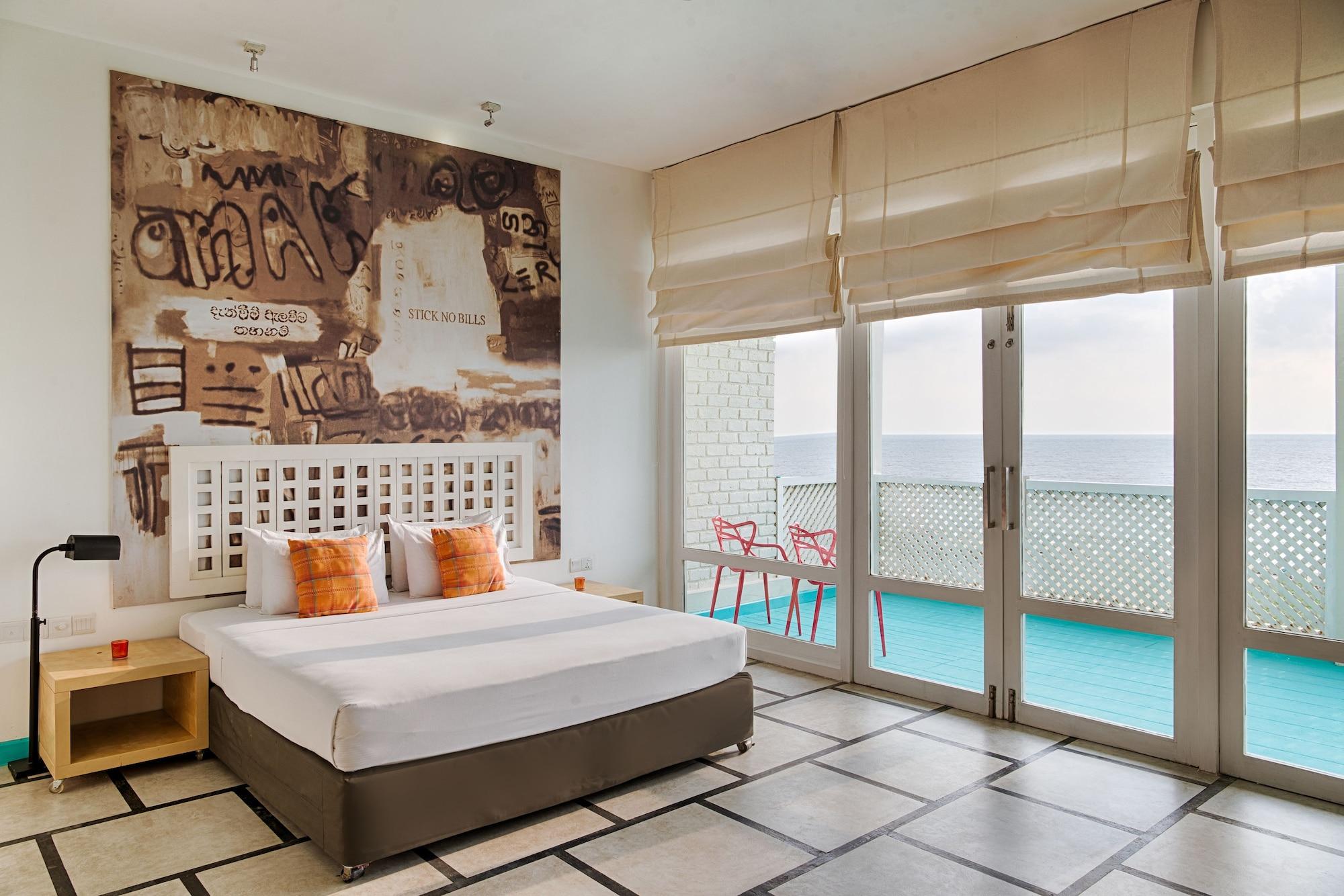 Hotel J Negombo Exterior photo