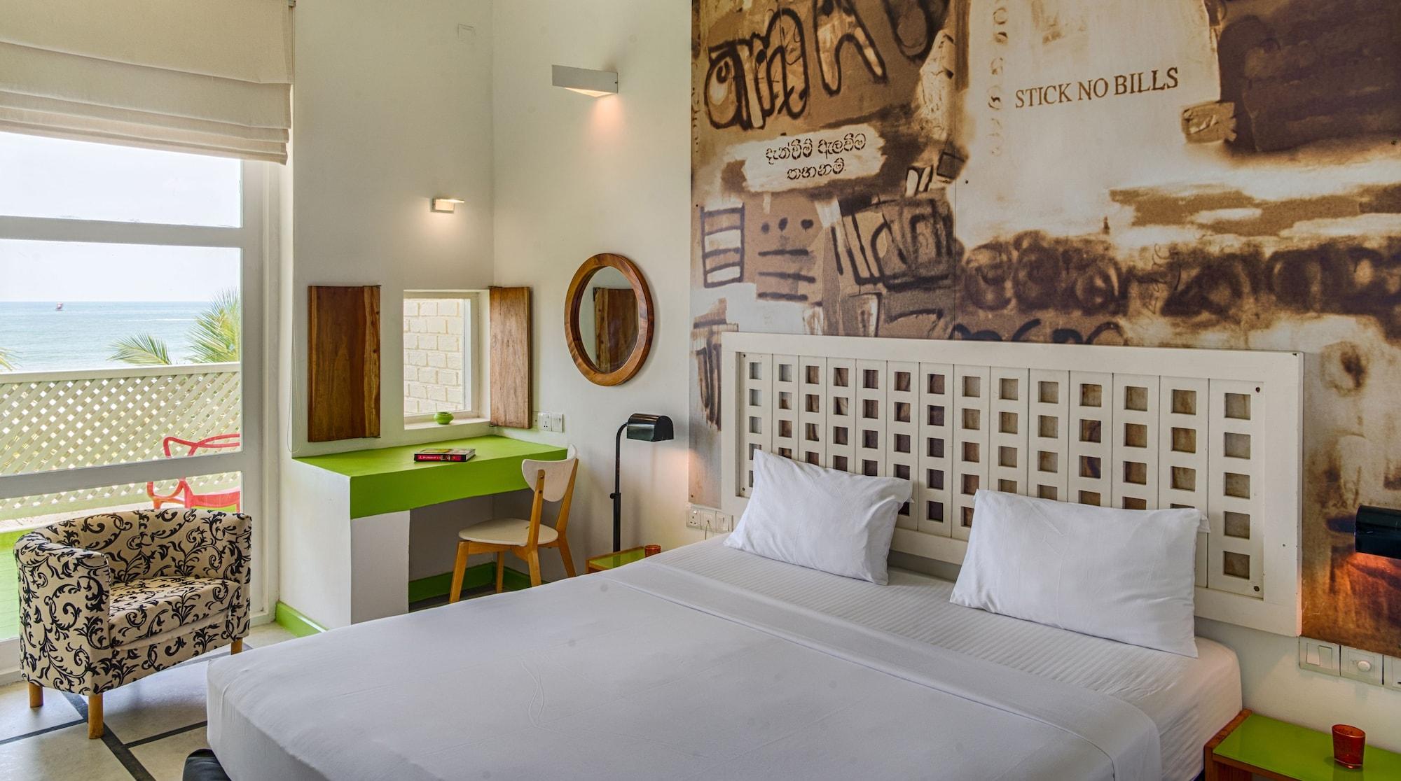 Hotel J Negombo Exterior photo