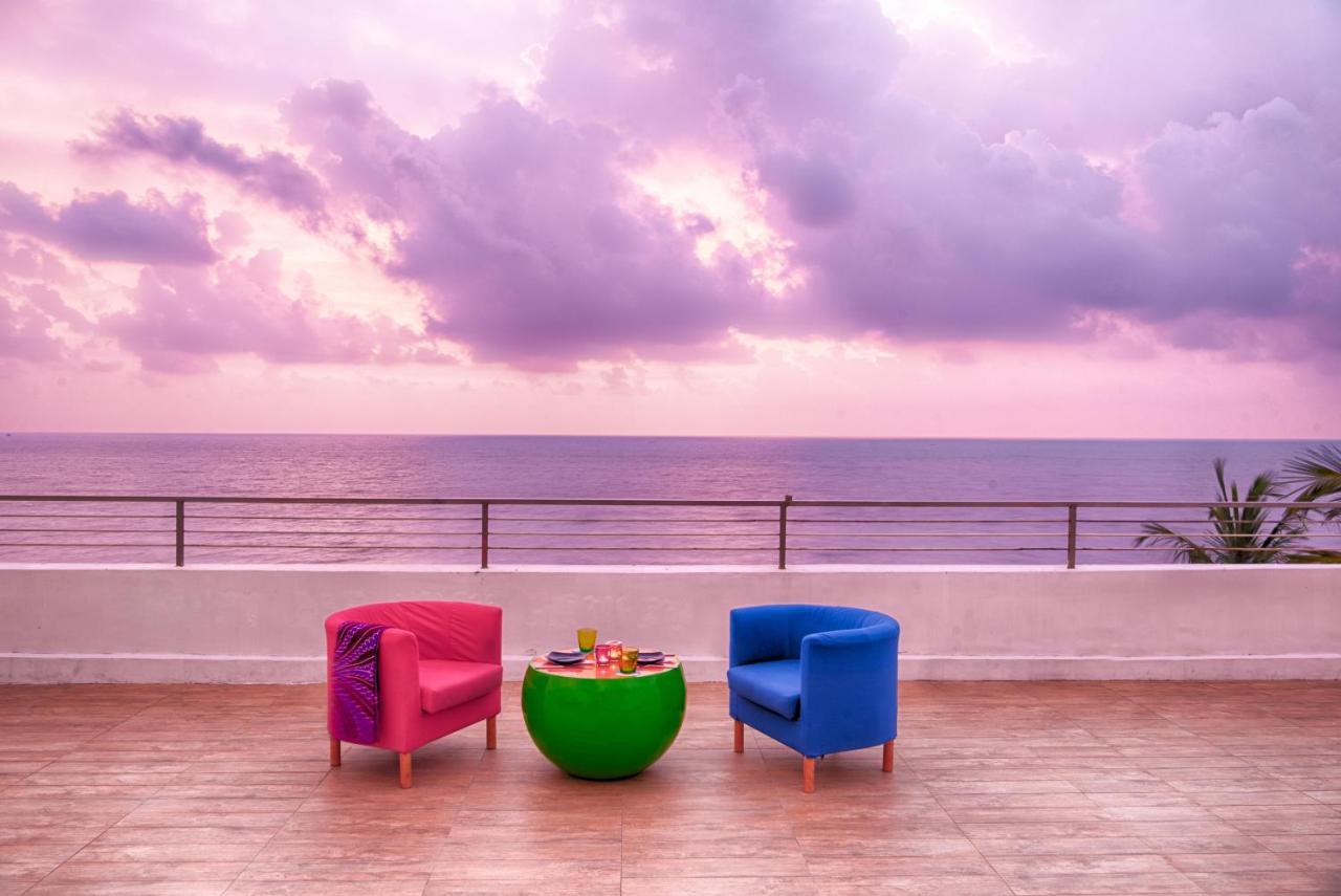 Hotel J Negombo Exterior photo