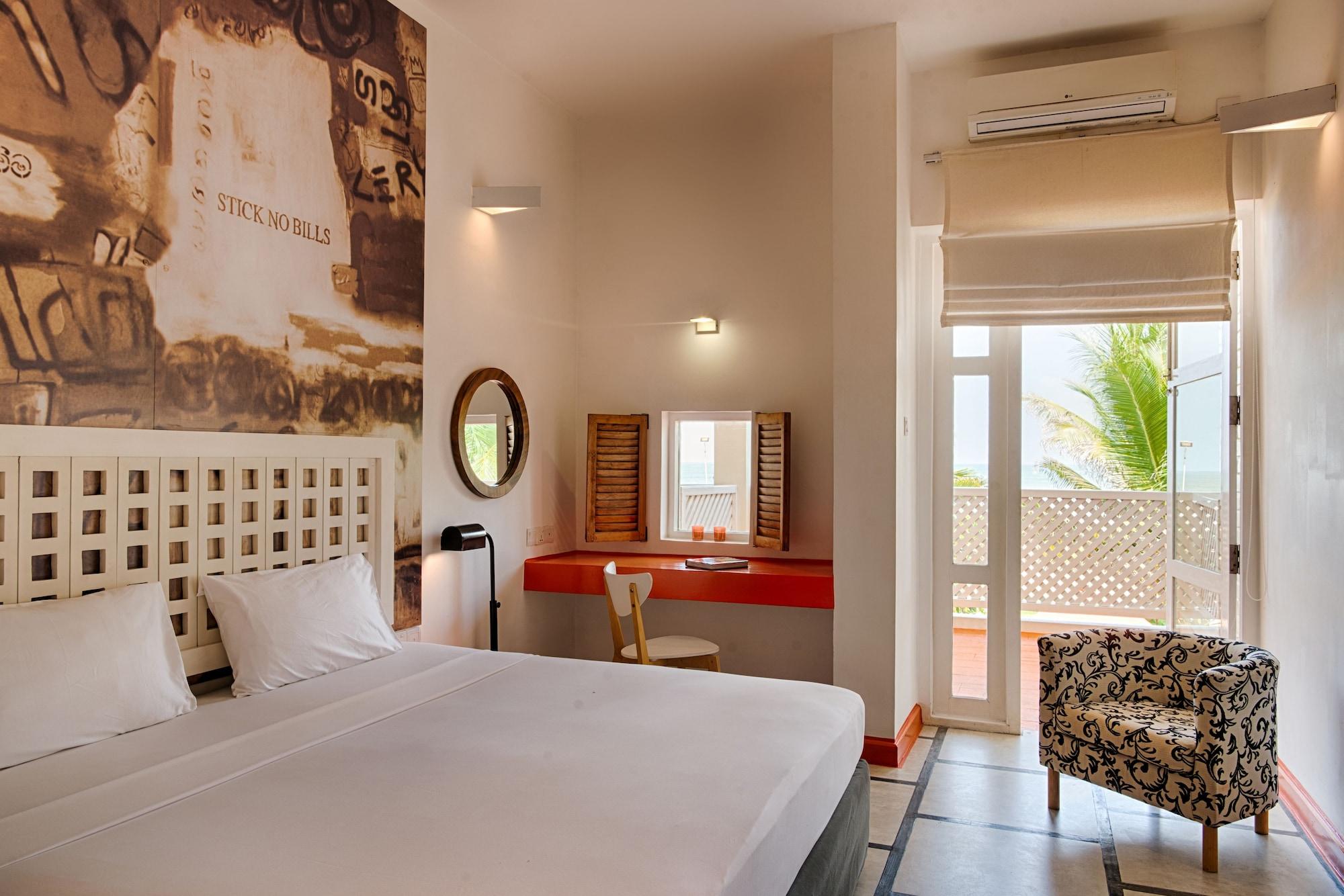 Hotel J Negombo Exterior photo