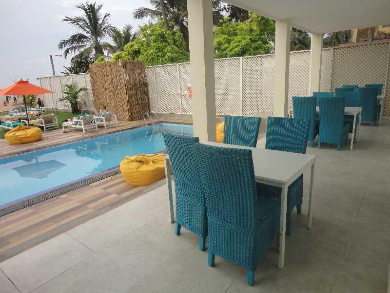 Hotel J Negombo Exterior photo