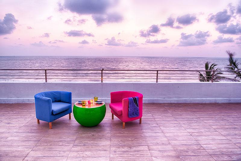 Hotel J Negombo Exterior photo